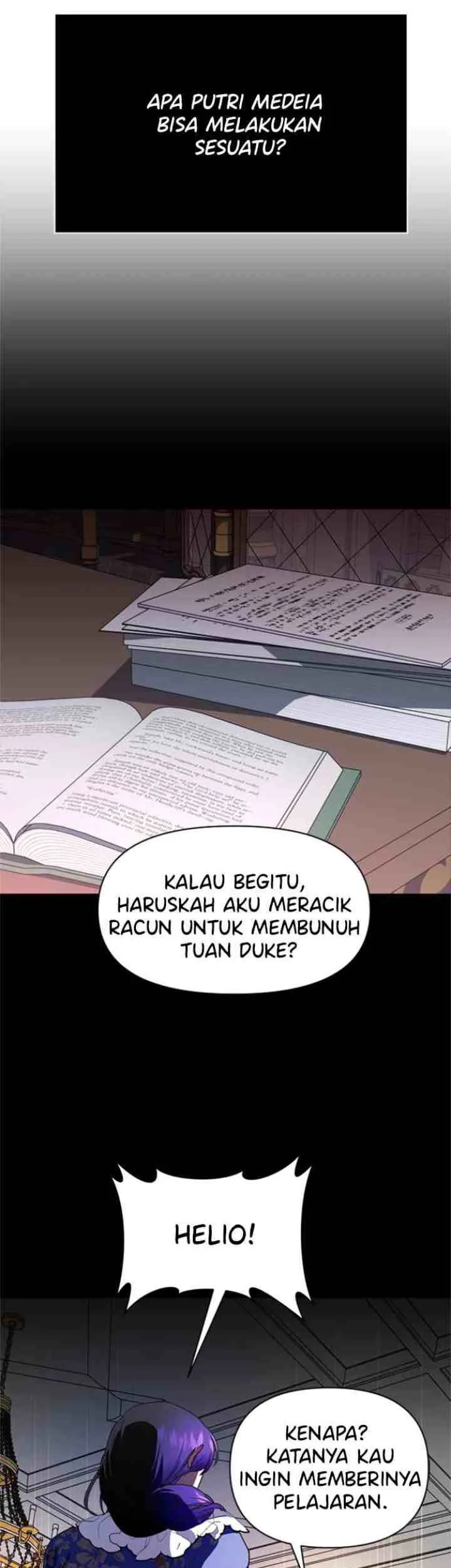 Your Throne Chapter 28 Gambar 57