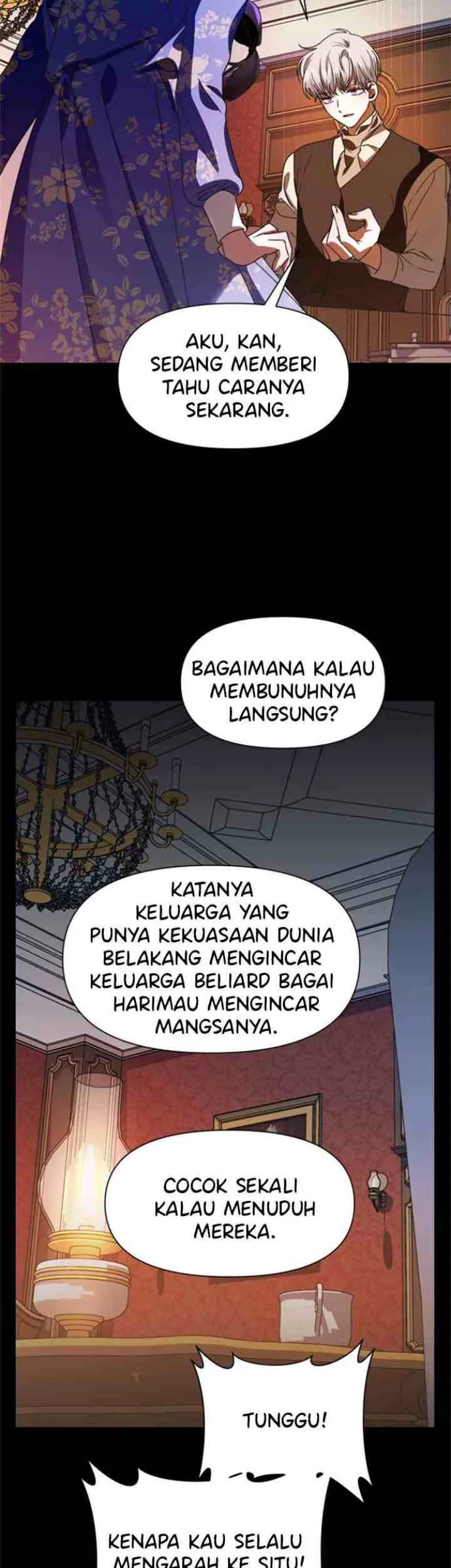 Your Throne Chapter 28 Gambar 58