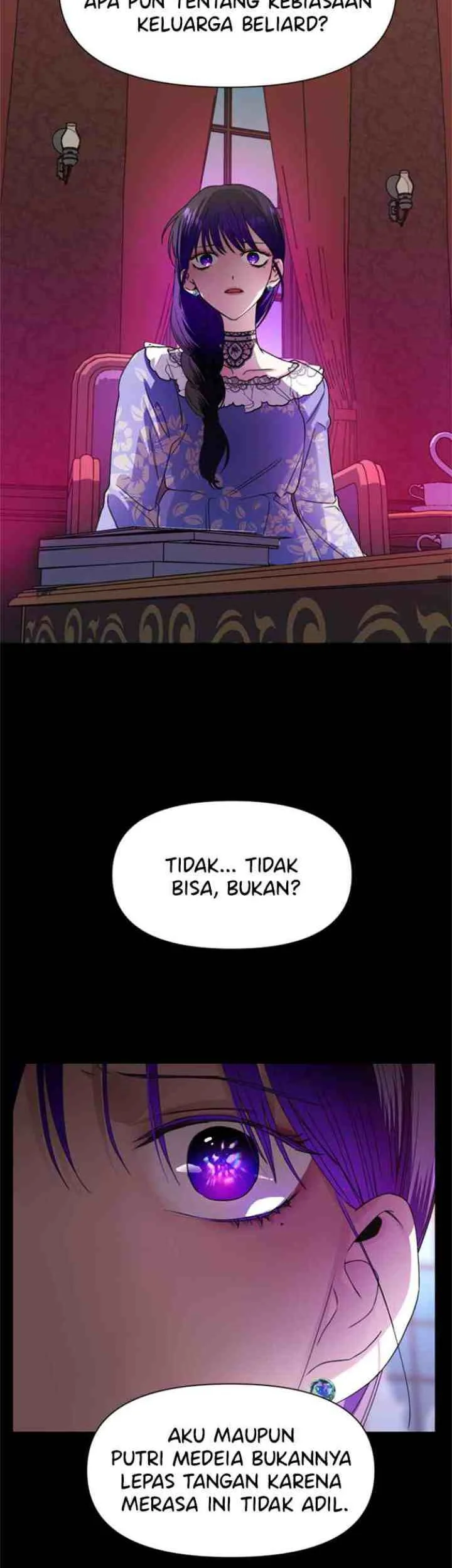 Your Throne Chapter 28 Gambar 62