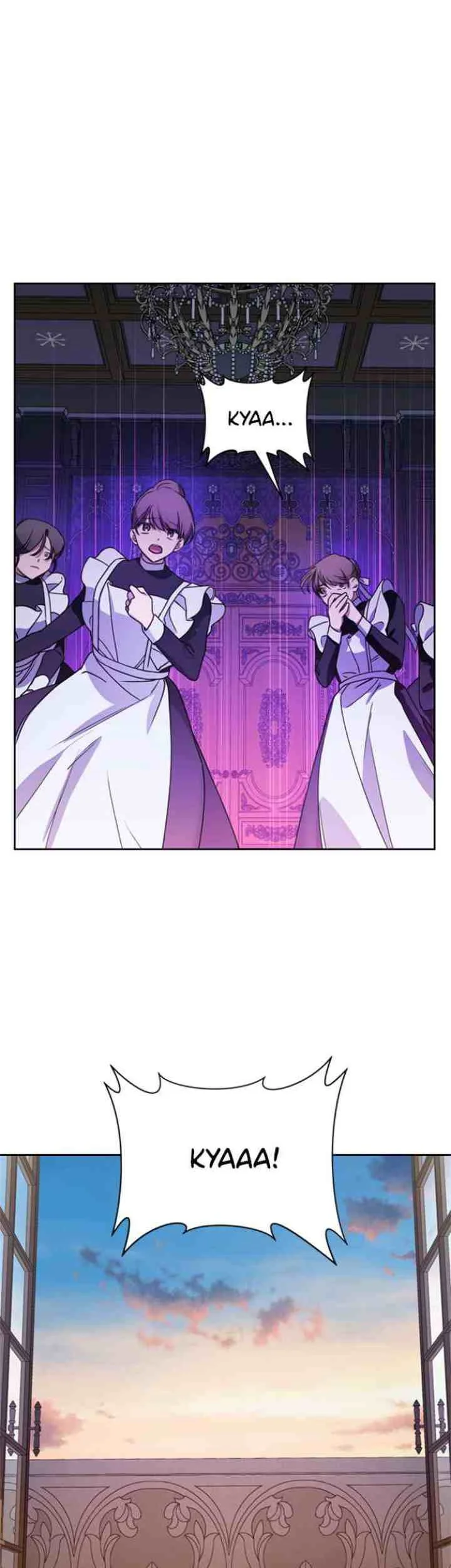 Your Throne Chapter 28 Gambar 70
