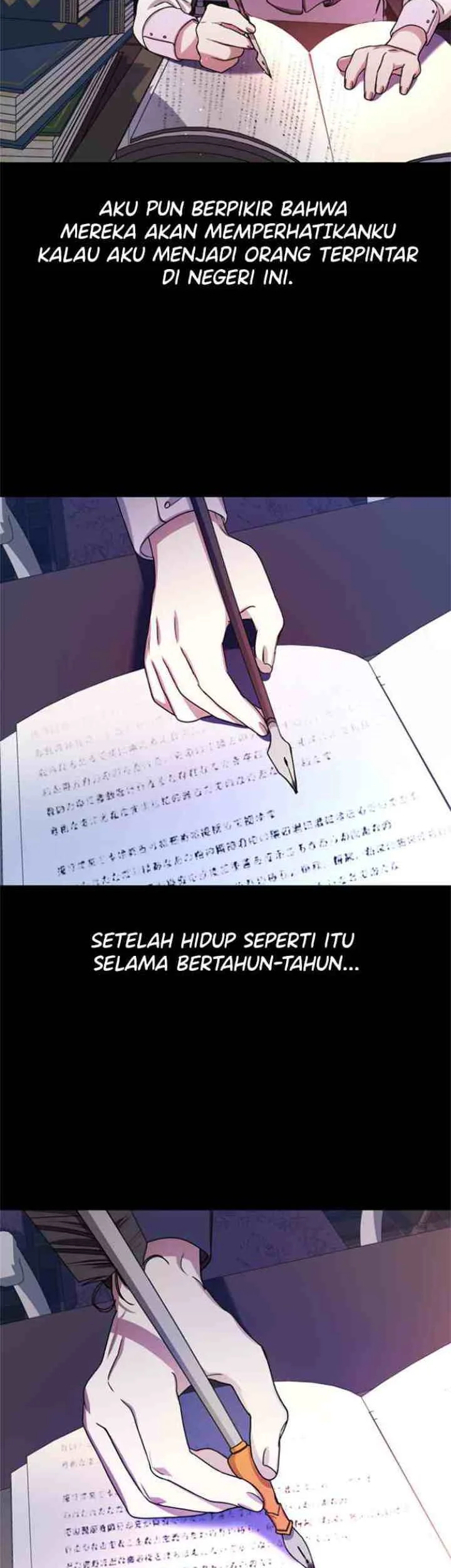 Manhwa Your Throne Chapter 28 gambar 2