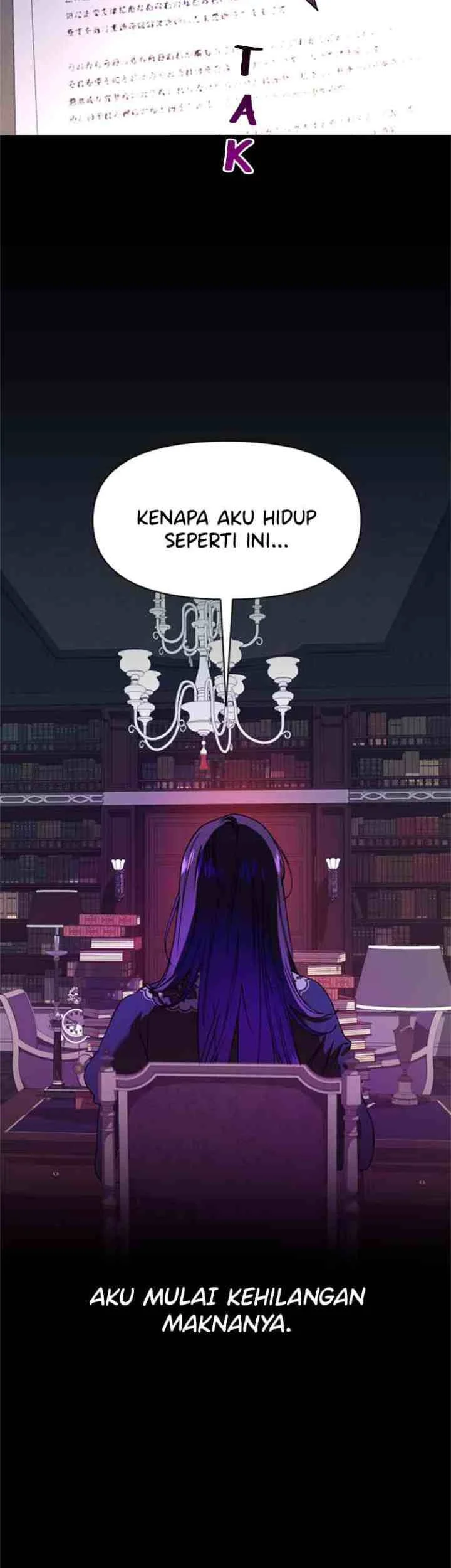 Your Throne Chapter 28 Gambar 3