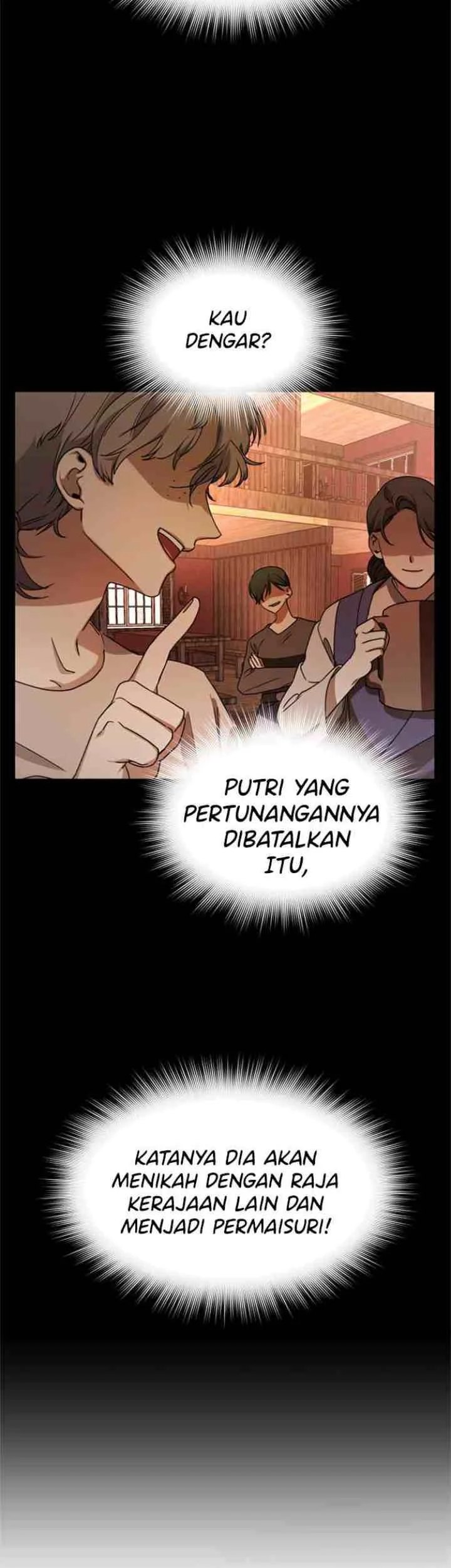 Your Throne Chapter 28 Gambar 5