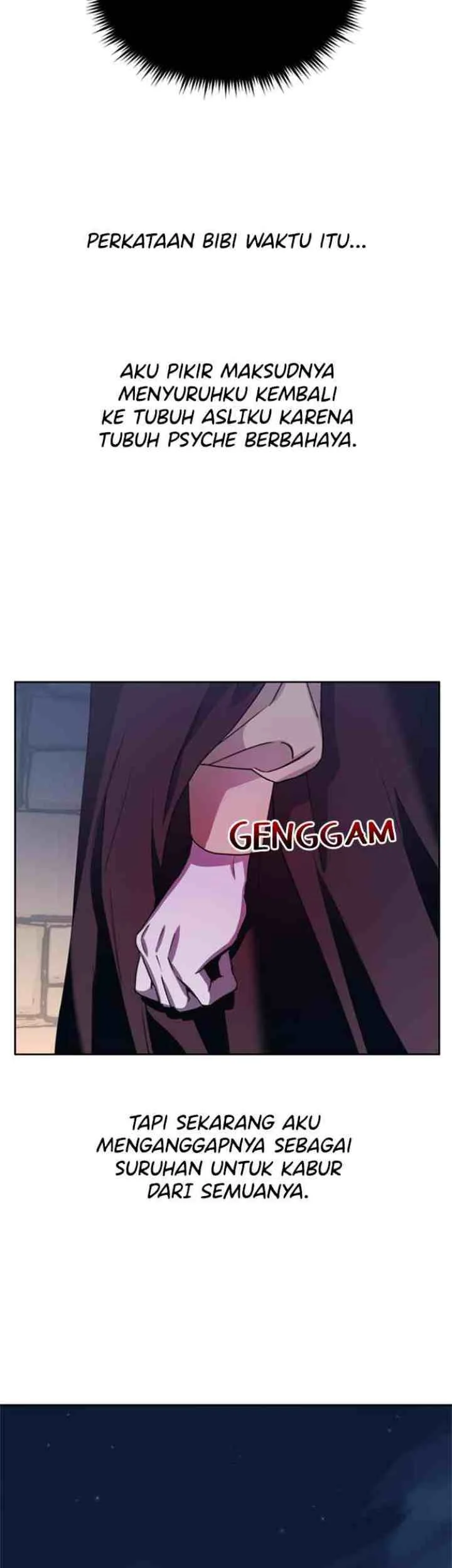 Your Throne Chapter 28 Gambar 7