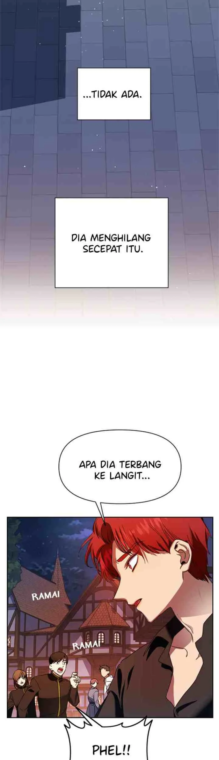 Your Throne Chapter 28 Gambar 11