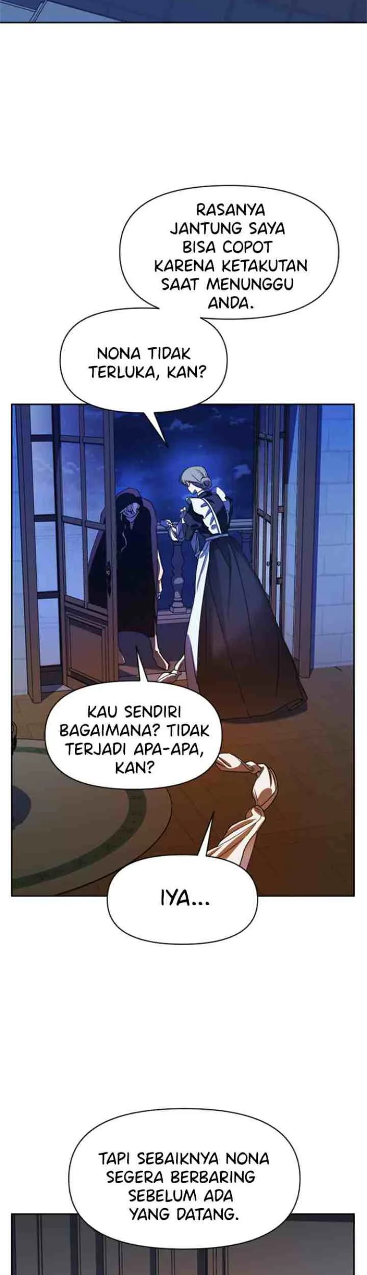 Your Throne Chapter 28 Gambar 15