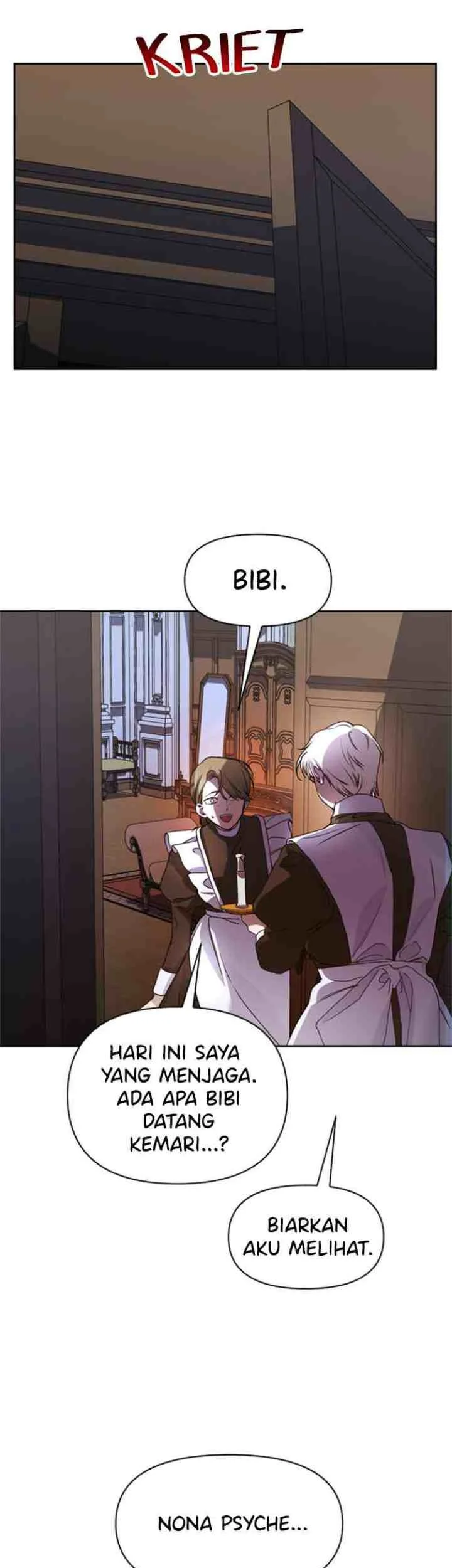 Your Throne Chapter 28 Gambar 17