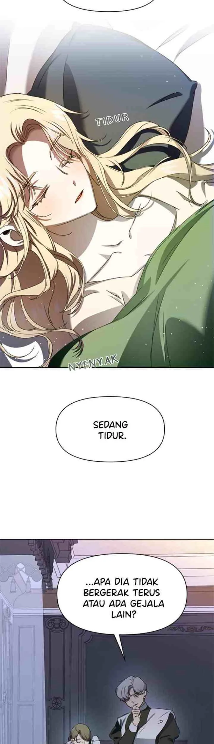 Your Throne Chapter 28 Gambar 18