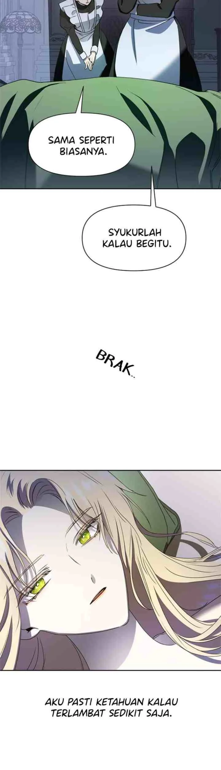 Your Throne Chapter 28 Gambar 19