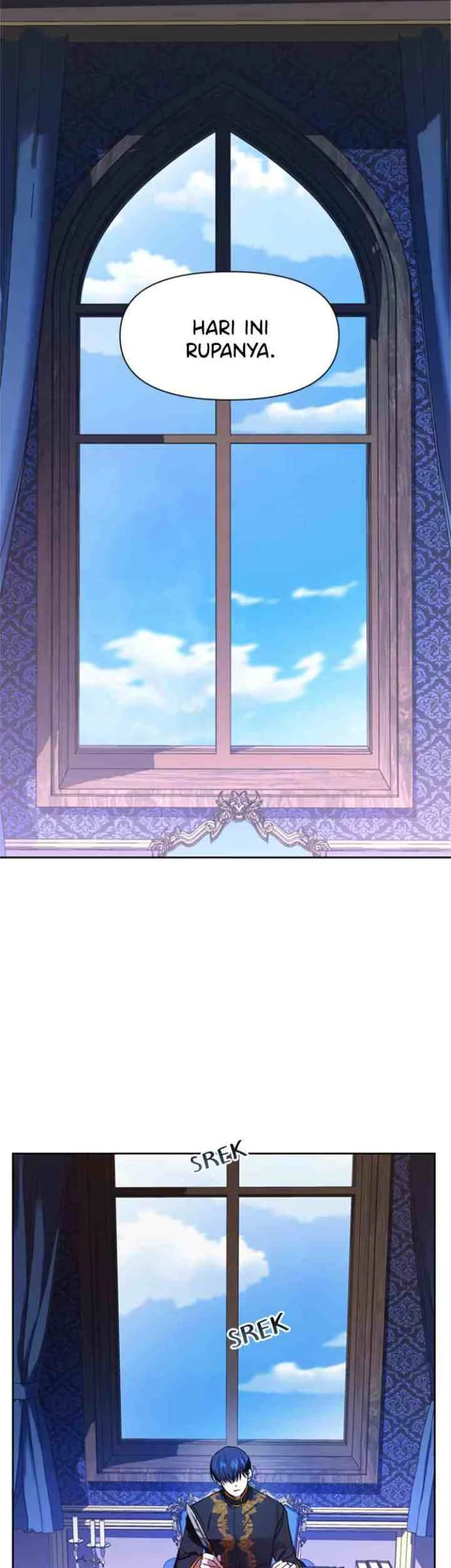 Your Throne Chapter 28 Gambar 26