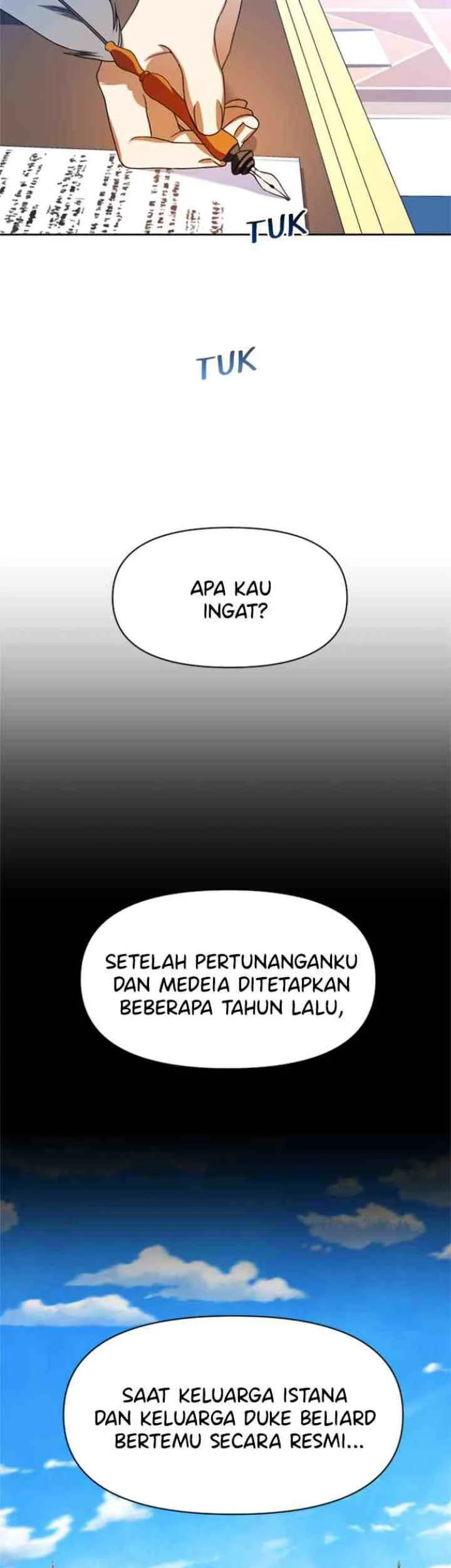 Your Throne Chapter 28 Gambar 29