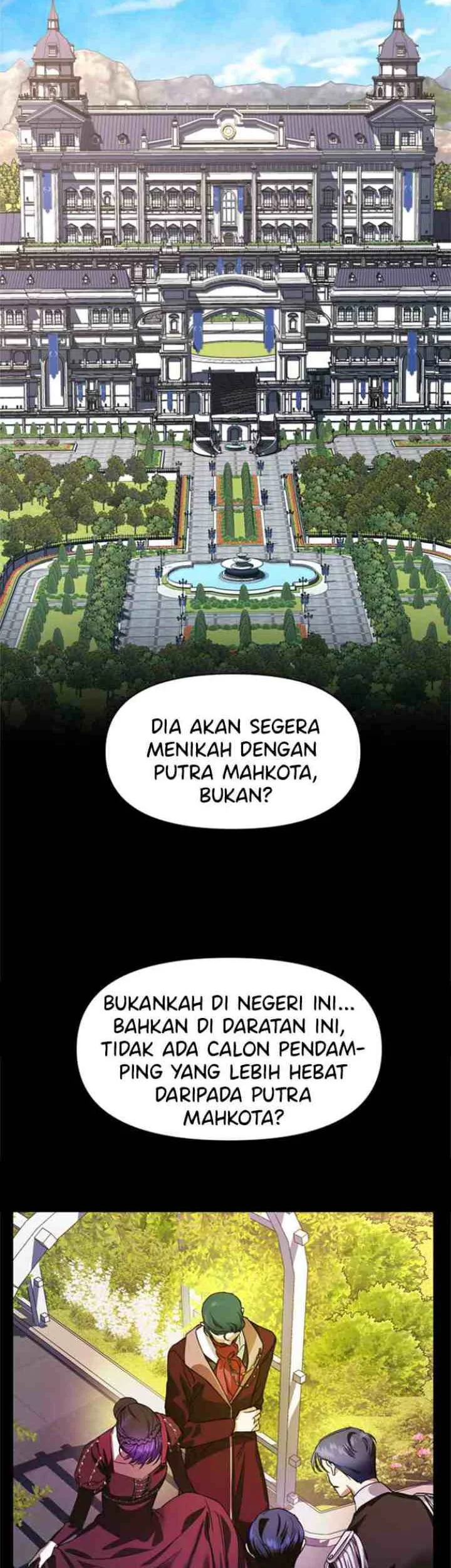 Your Throne Chapter 28 Gambar 30