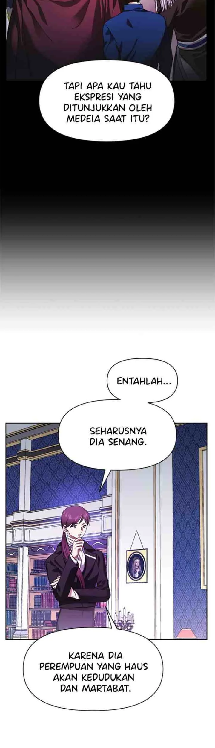 Your Throne Chapter 28 Gambar 31