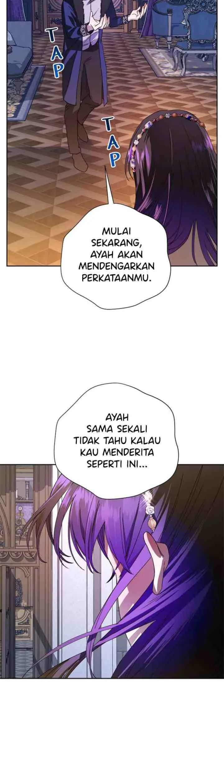 Your Throne Chapter 29 Gambar 43