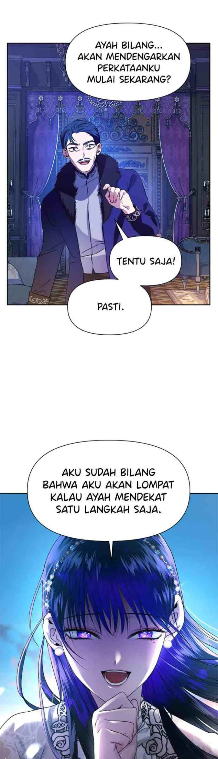 Your Throne Chapter 29 Gambar 44