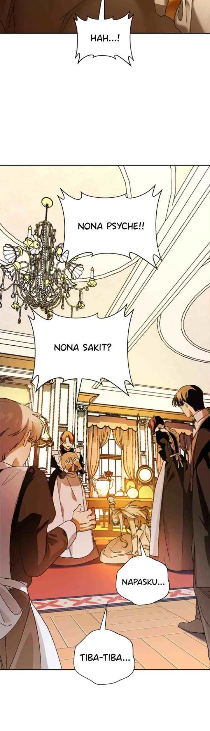 Your Throne Chapter 29 Gambar 58