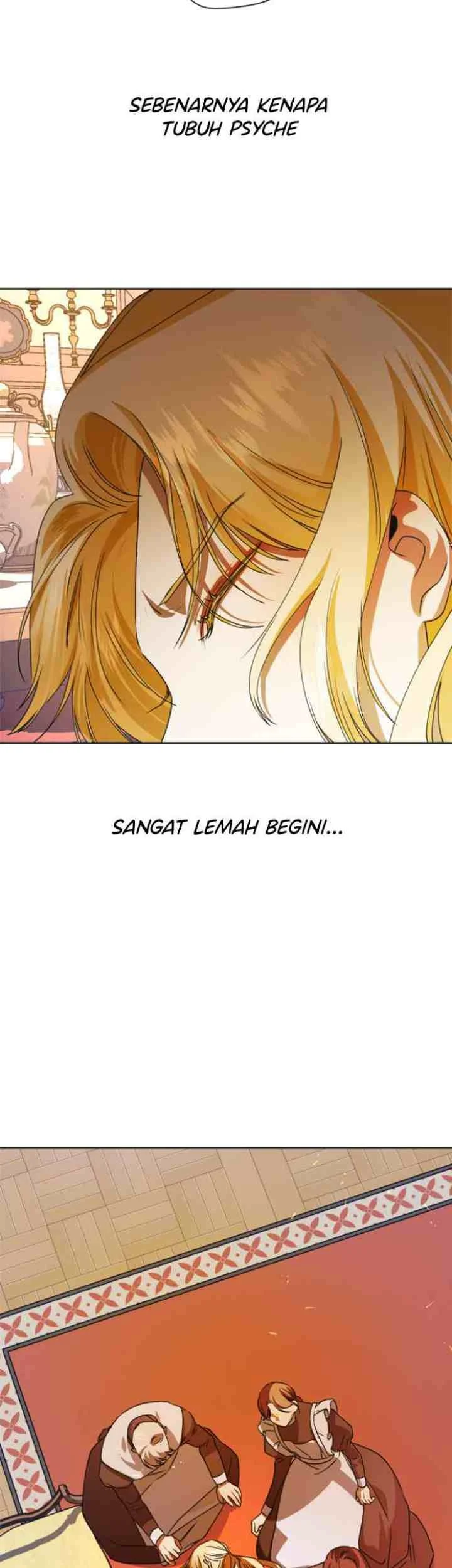 Your Throne Chapter 29 Gambar 62