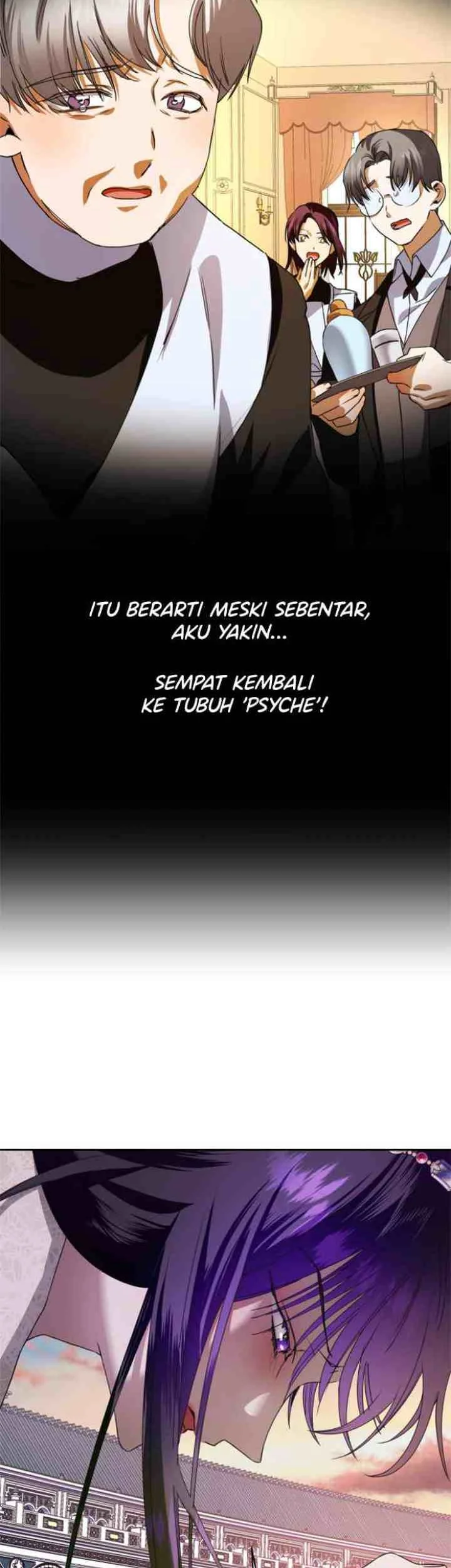 Your Throne Chapter 29 Gambar 72