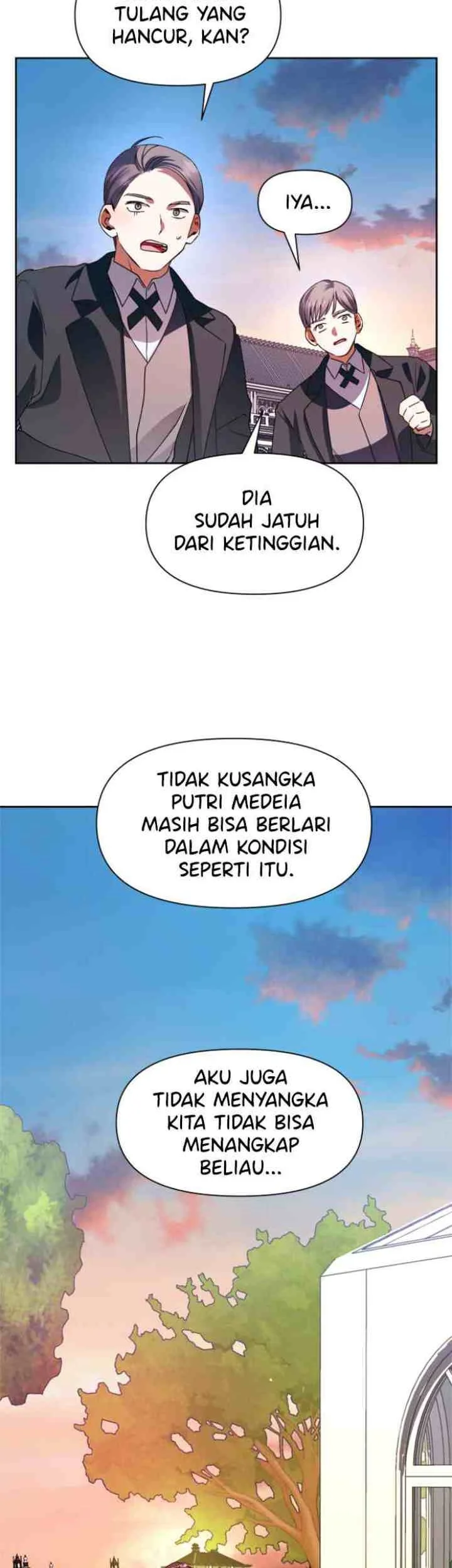 Your Throne Chapter 29 Gambar 74
