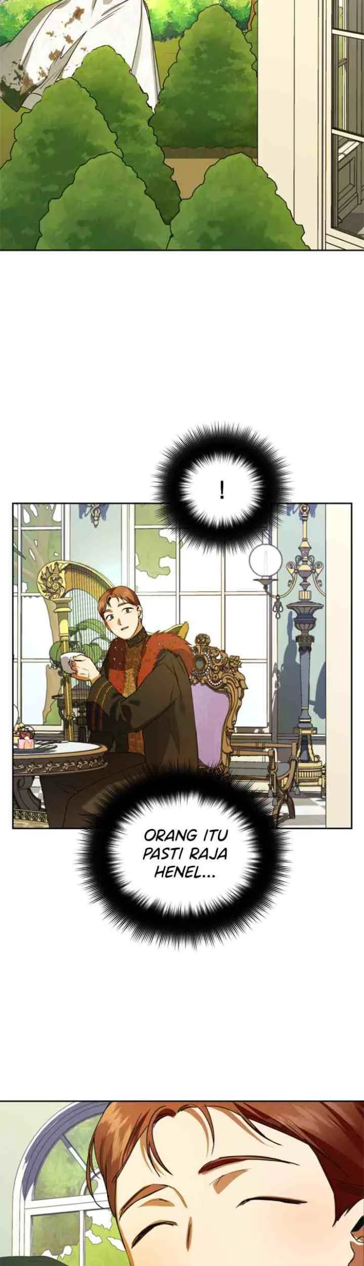 Your Throne Chapter 29 Gambar 76