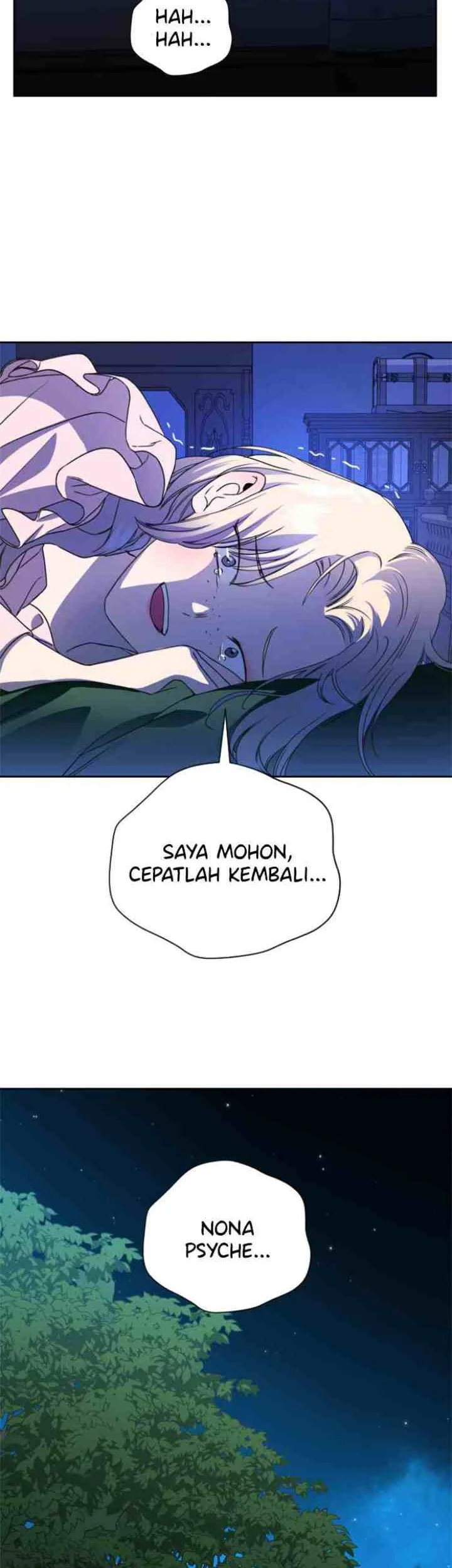 Your Throne Chapter 29 Gambar 79