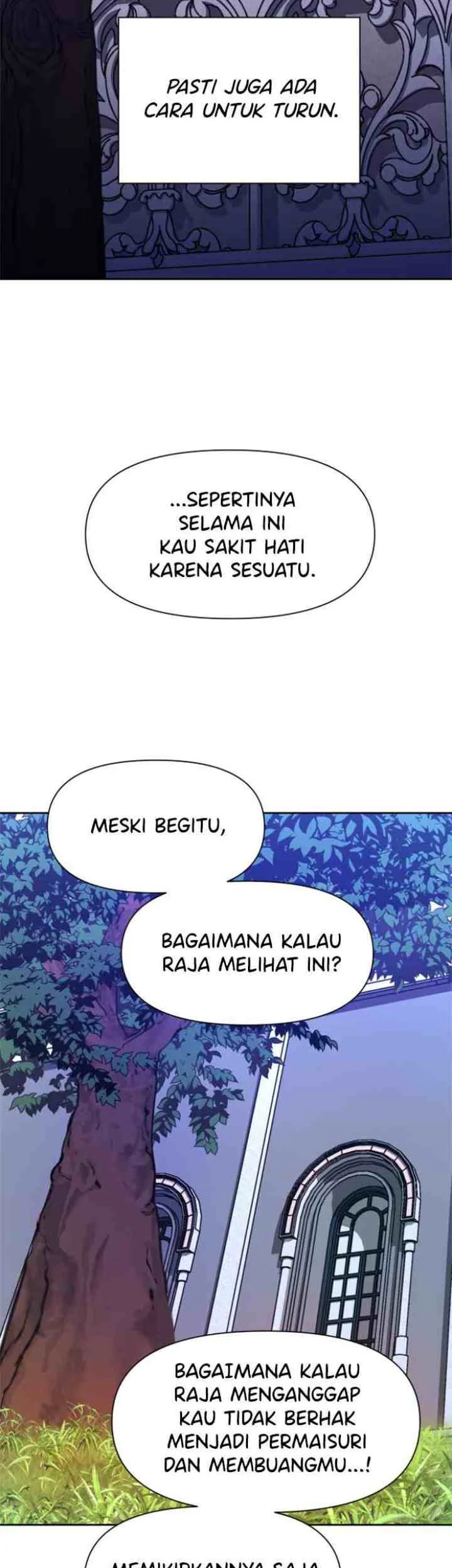 Your Throne Chapter 29 Gambar 7