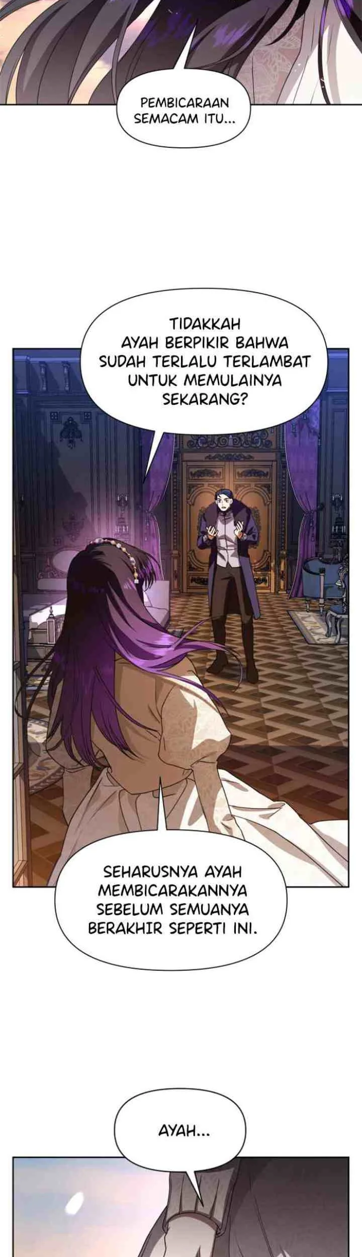 Your Throne Chapter 29 Gambar 9