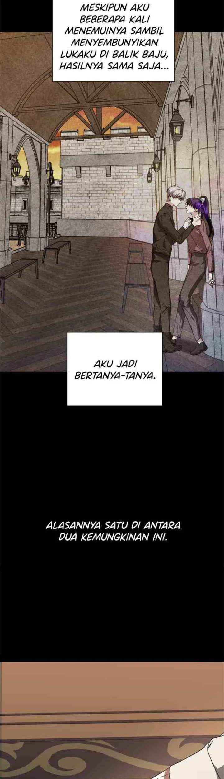 Your Throne Chapter 29 Gambar 32