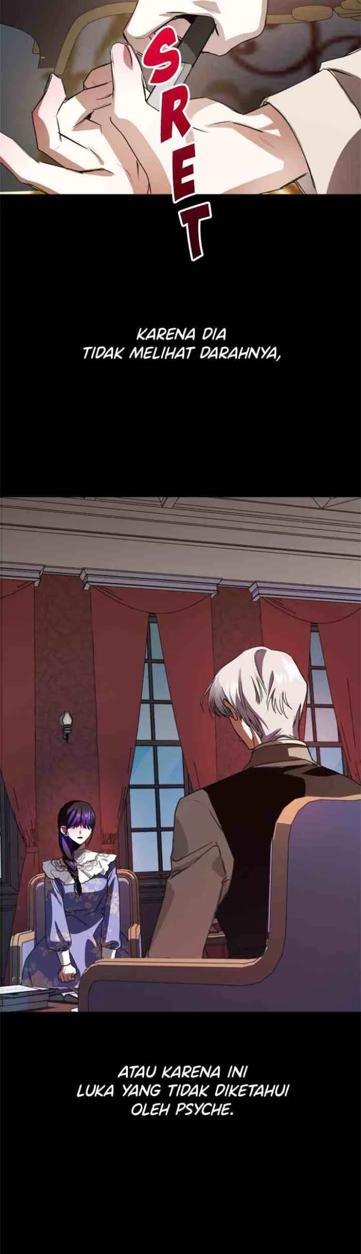 Your Throne Chapter 29 Gambar 34