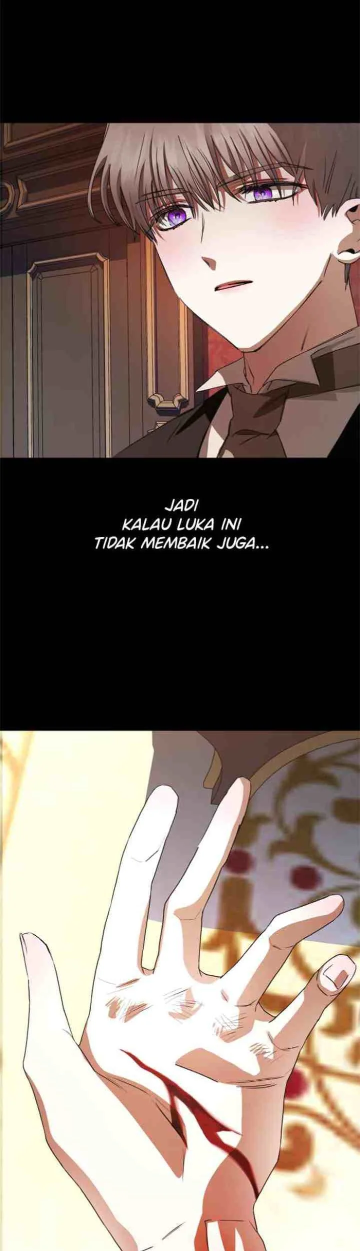 Your Throne Chapter 29 Gambar 35