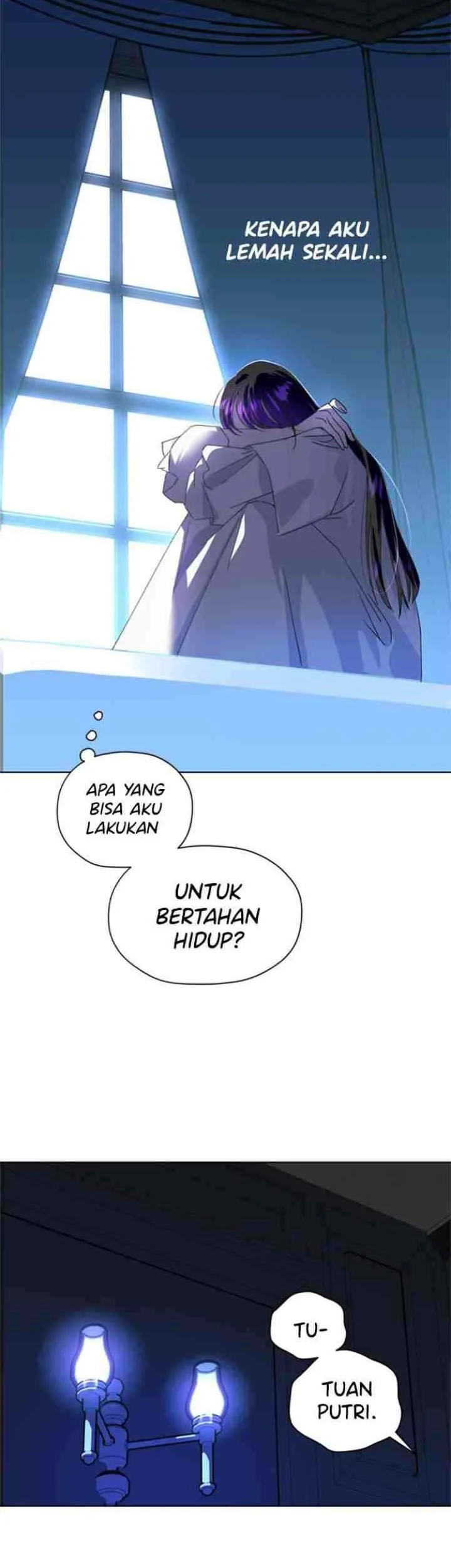 Your Throne Chapter 3 Gambar 36
