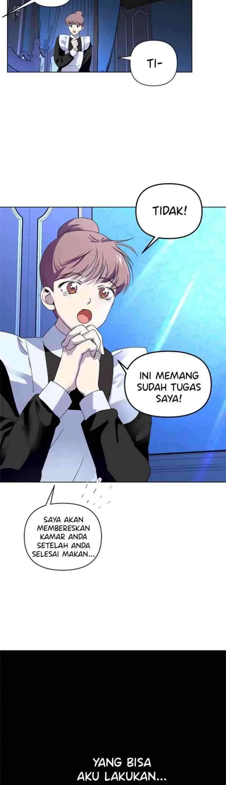 Your Throne Chapter 3 Gambar 41