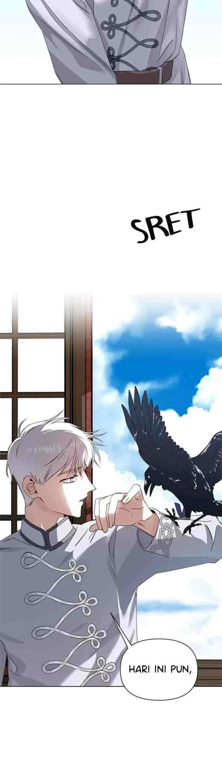 Your Throne Chapter 3 Gambar 44