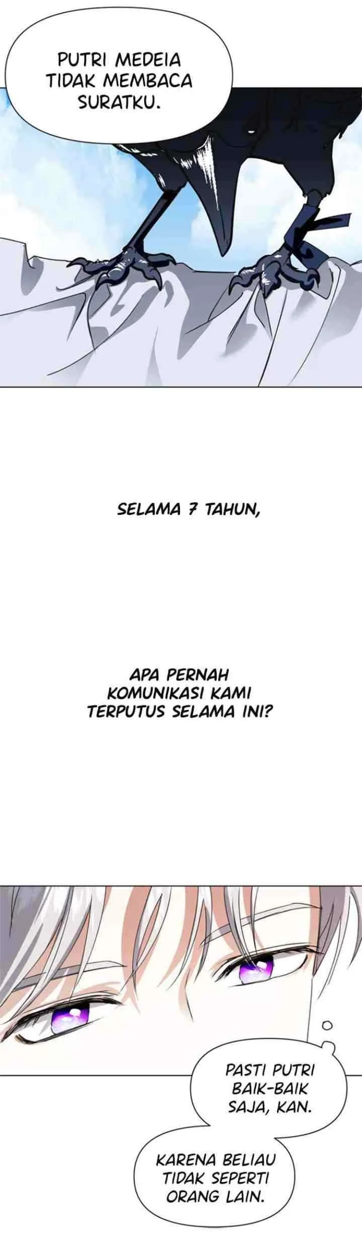 Your Throne Chapter 3 Gambar 45