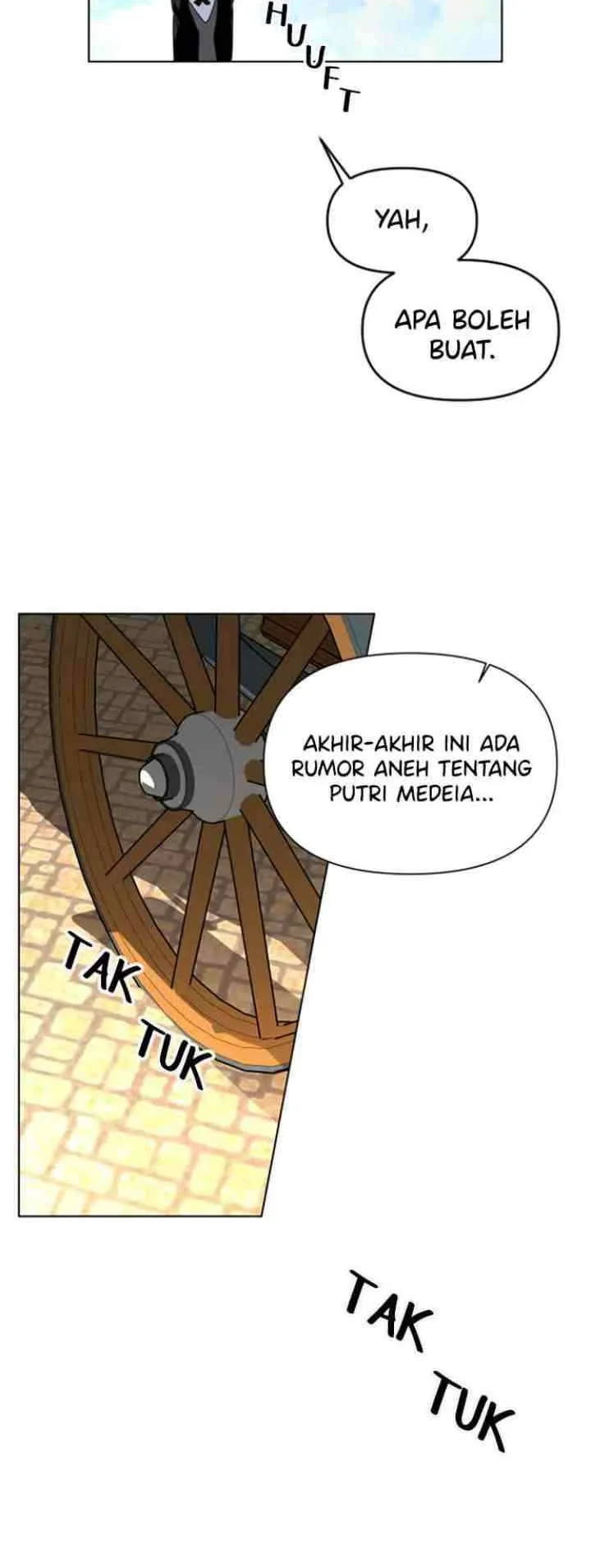 Your Throne Chapter 3 Gambar 49