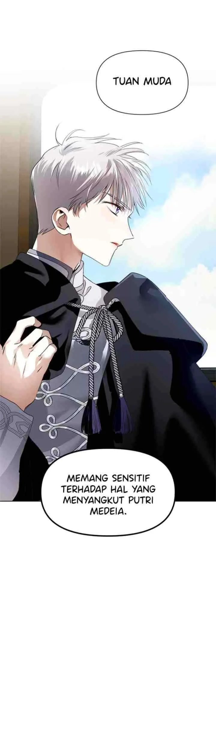 Your Throne Chapter 3 Gambar 50