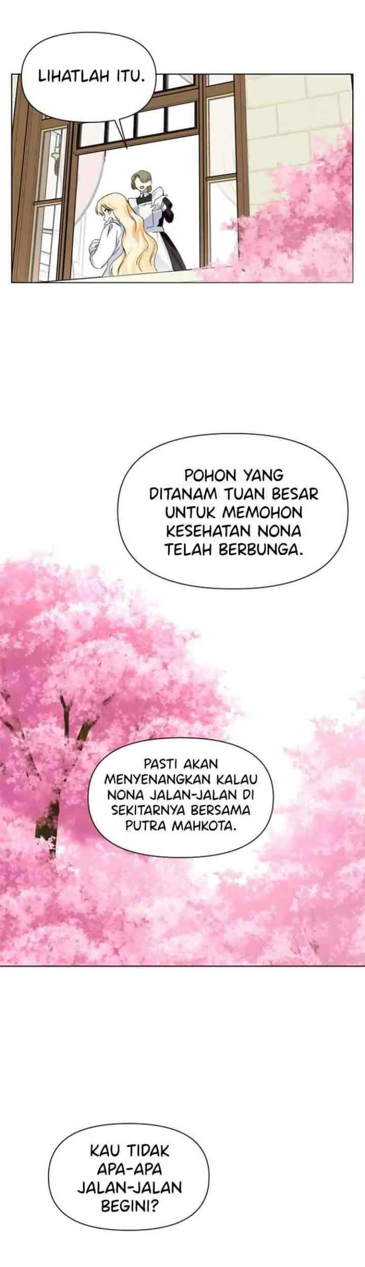 Your Throne Chapter 3 Gambar 52