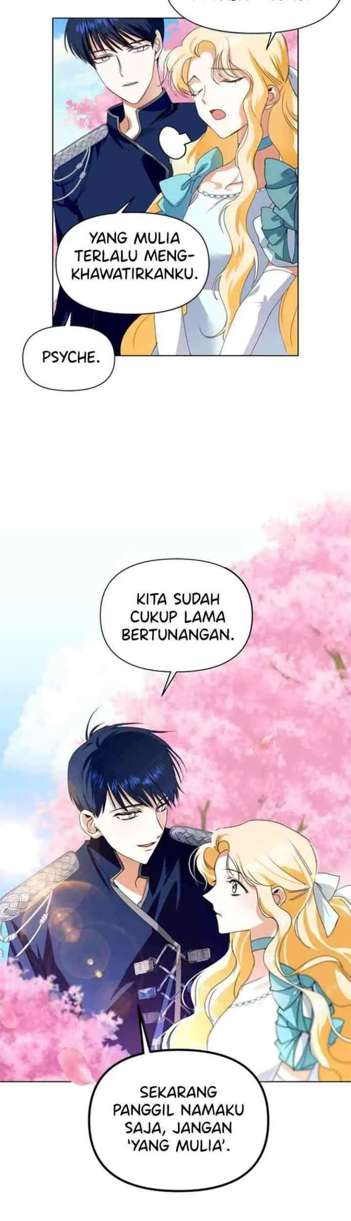 Your Throne Chapter 3 Gambar 54