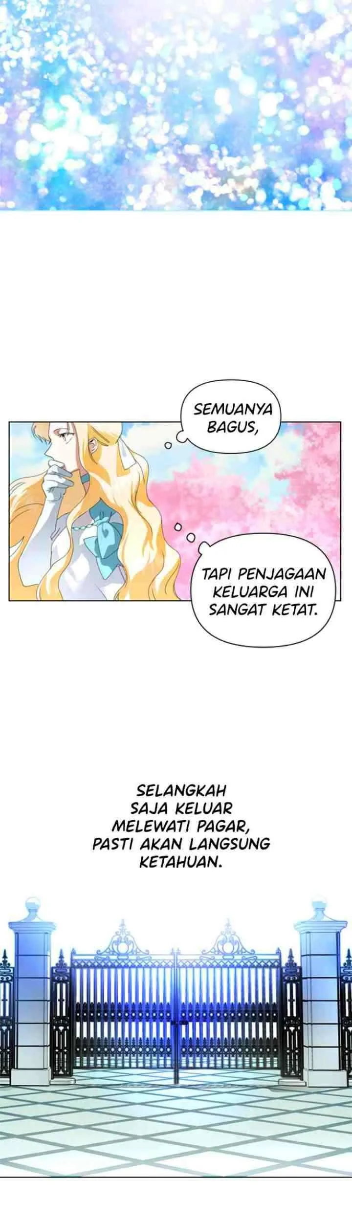 Your Throne Chapter 3 Gambar 57
