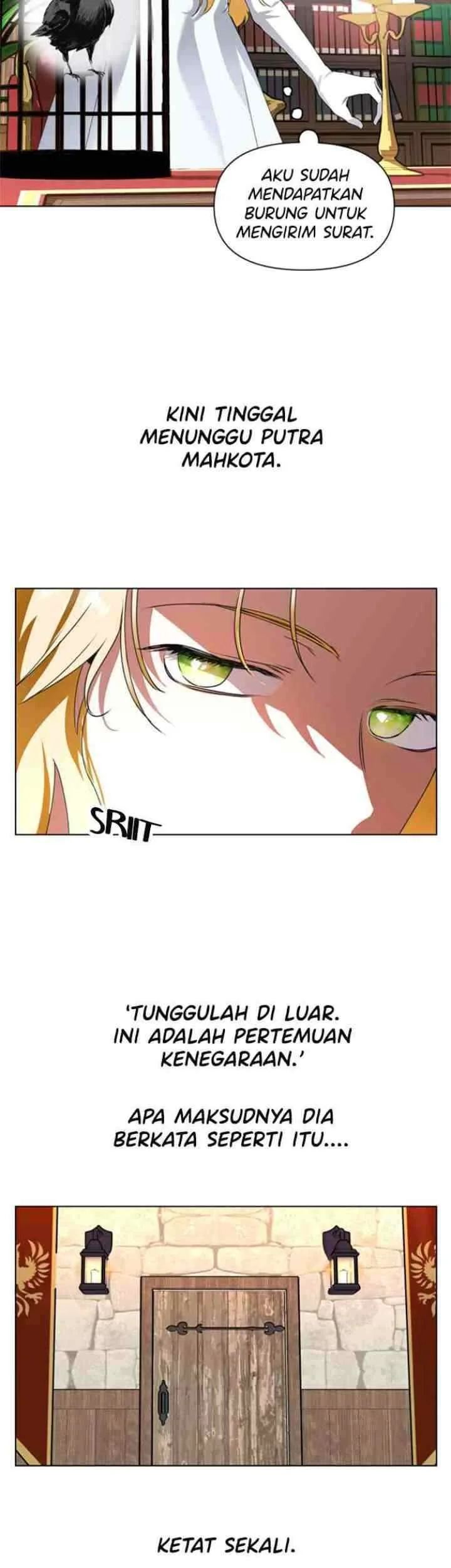 Your Throne Chapter 3 Gambar 61