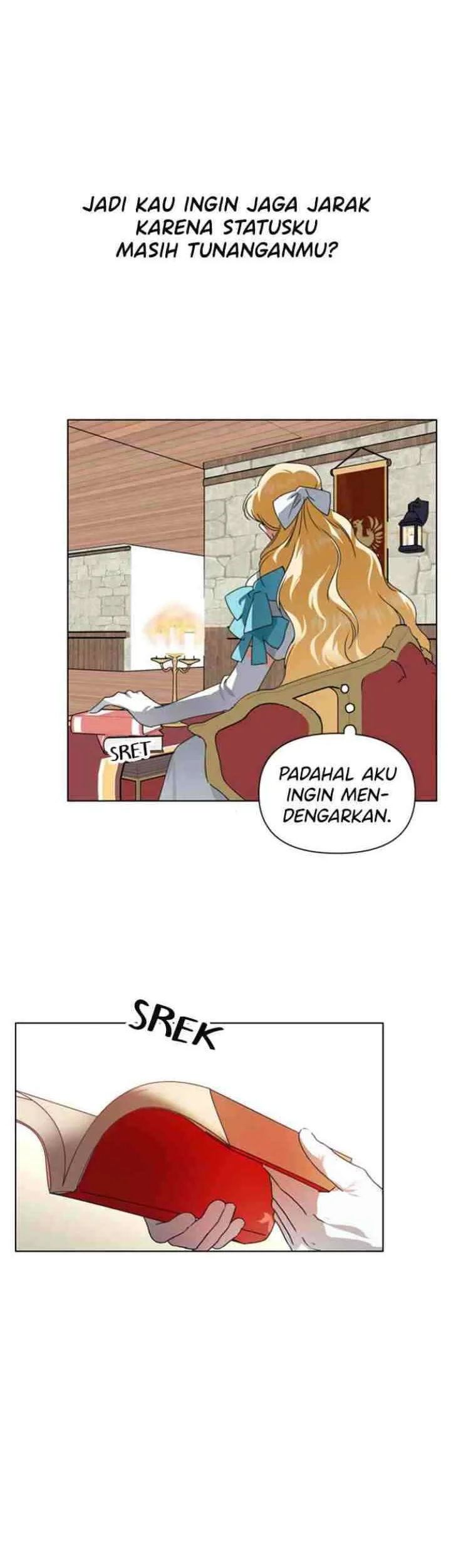 Your Throne Chapter 3 Gambar 62