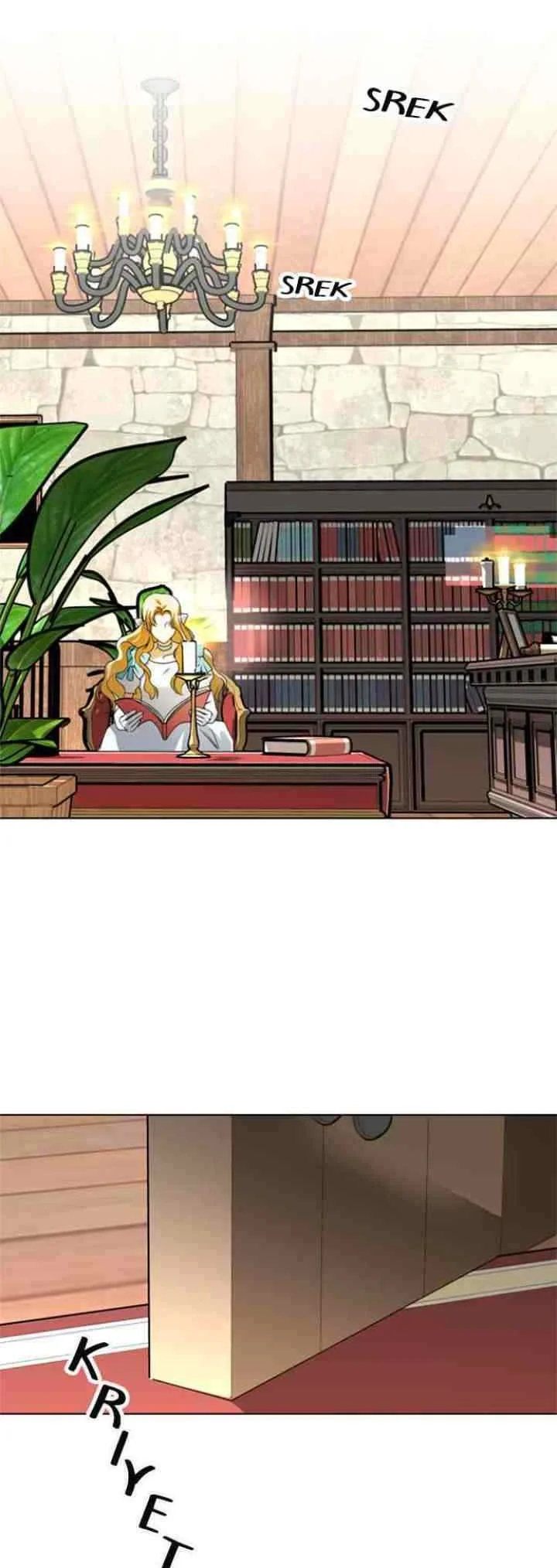 Your Throne Chapter 3 Gambar 63