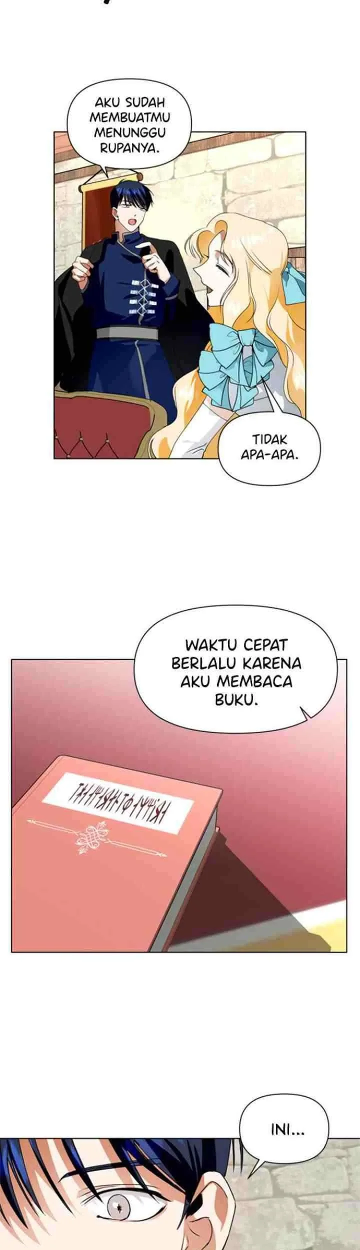 Your Throne Chapter 3 Gambar 64