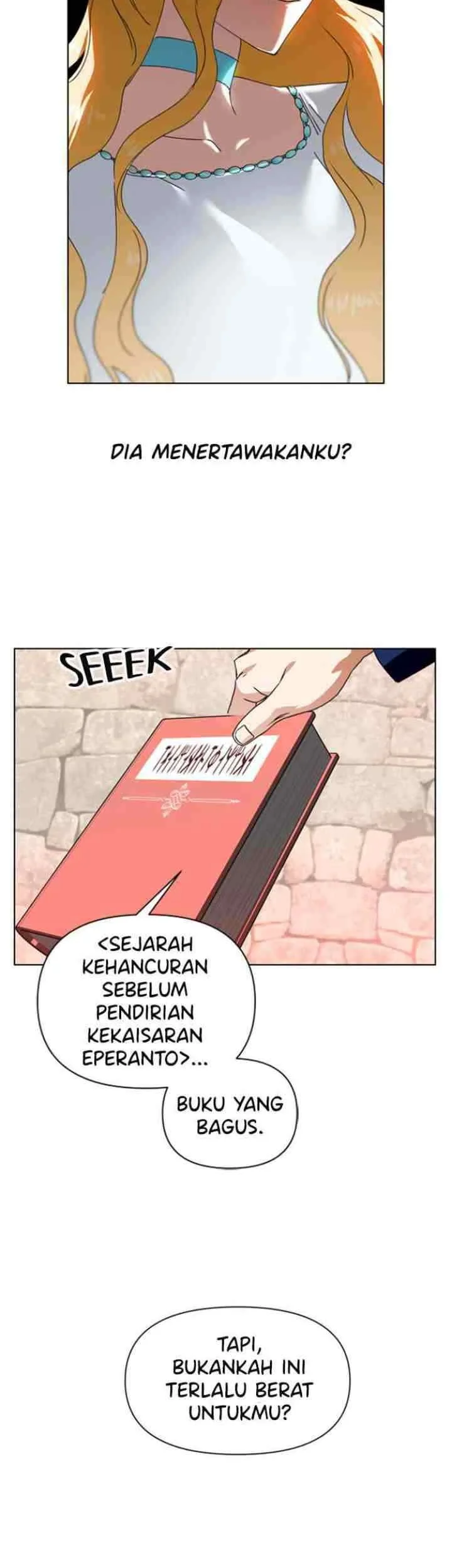 Your Throne Chapter 3 Gambar 66