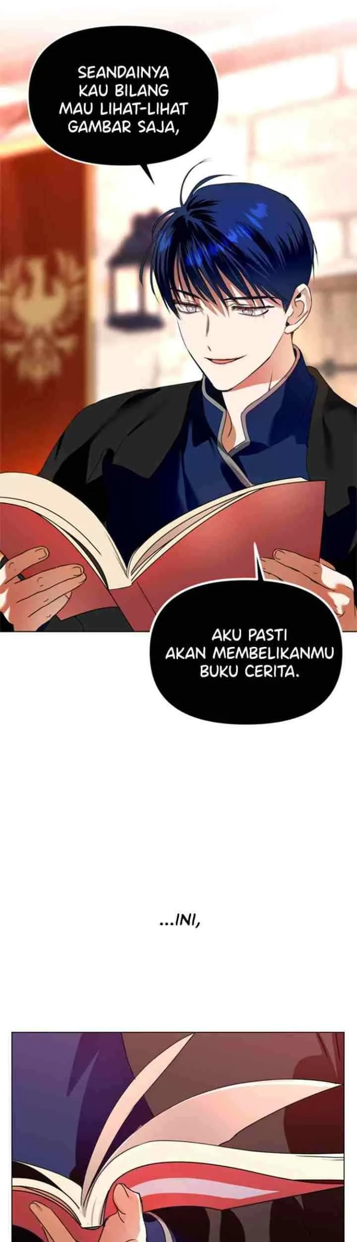 Your Throne Chapter 3 Gambar 68