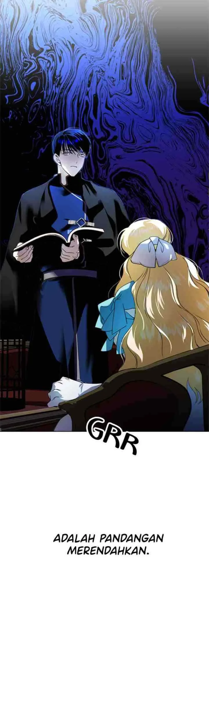 Your Throne Chapter 3 Gambar 72