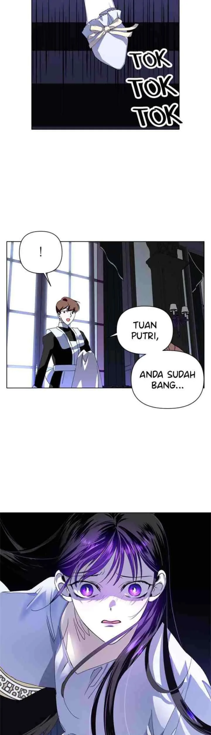 Your Throne Chapter 3 Gambar 5