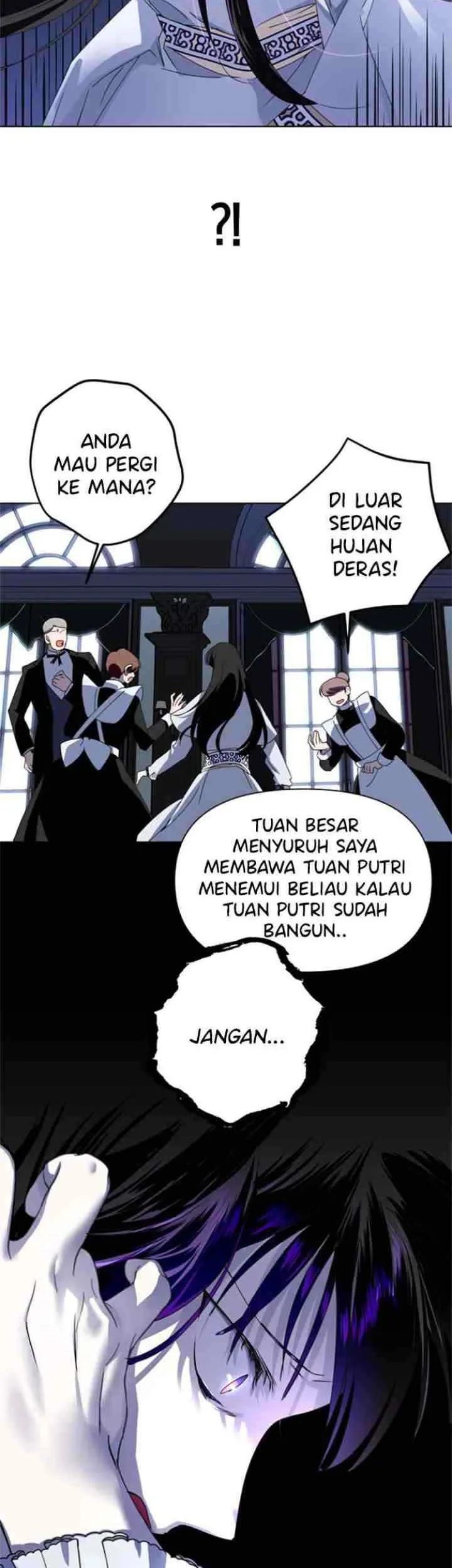Your Throne Chapter 3 Gambar 6