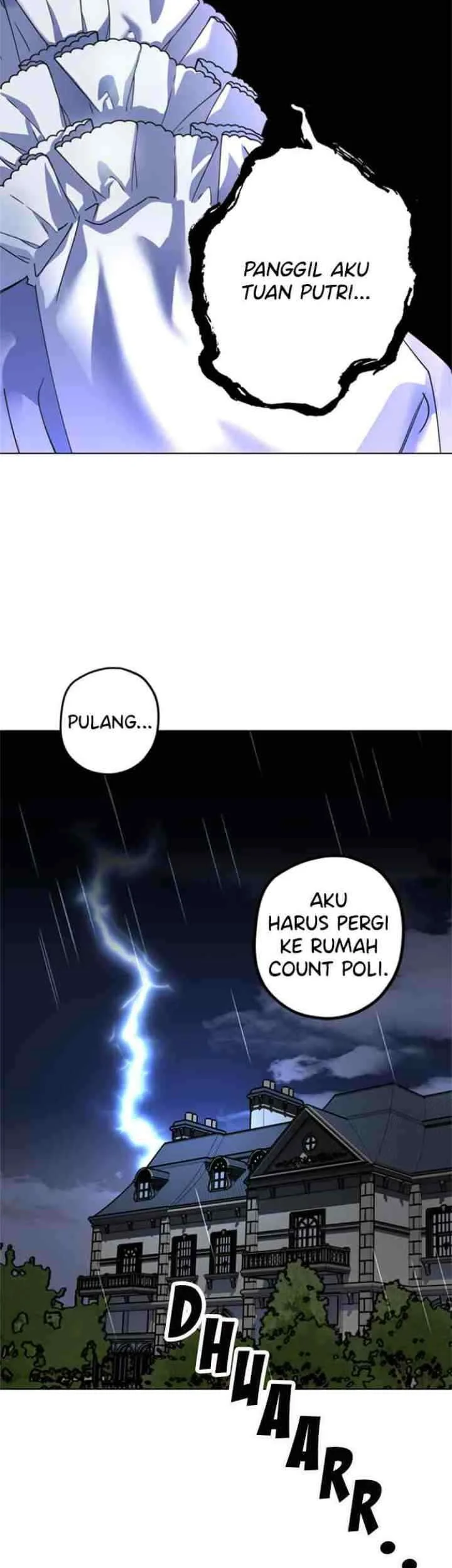 Your Throne Chapter 3 Gambar 7
