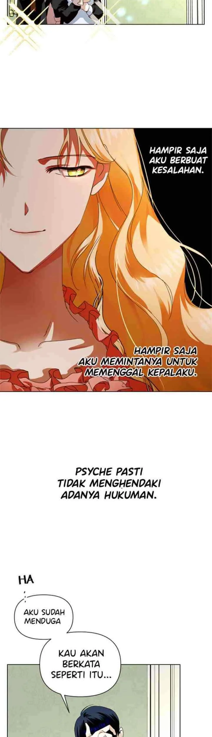 Your Throne Chapter 3 Gambar 10